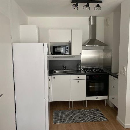 Appartement Vacances En Copropriete Avec Parking Saint-Malo Esterno foto