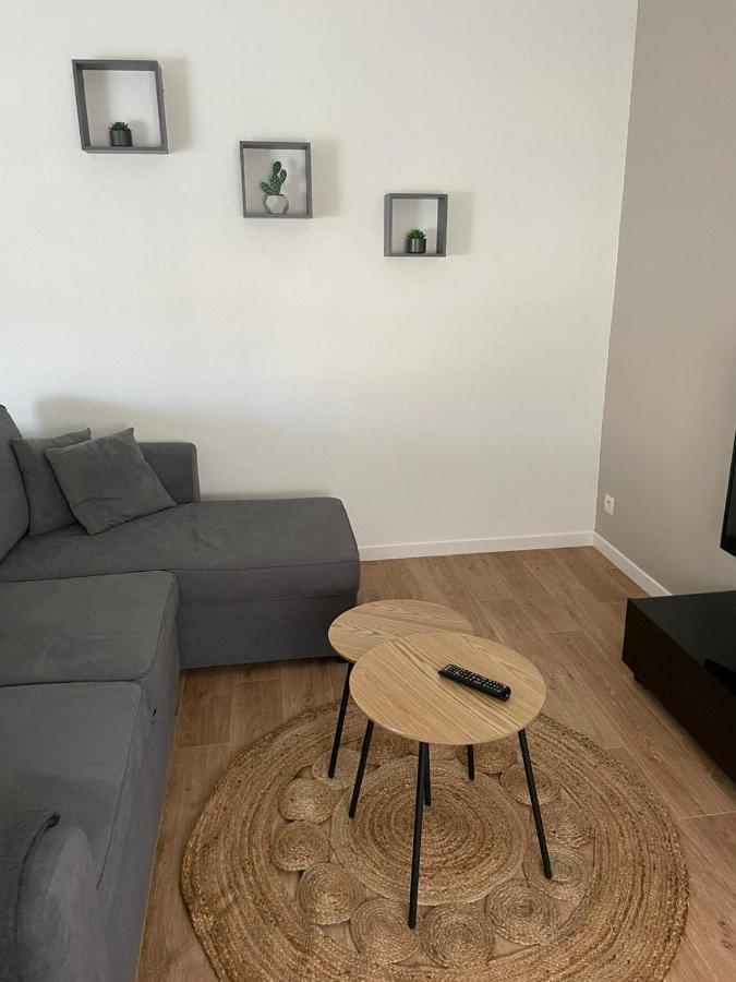 Appartement Vacances En Copropriete Avec Parking Saint-Malo Esterno foto