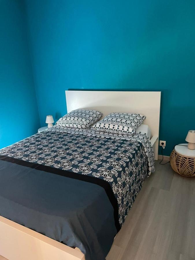 Appartement Vacances En Copropriete Avec Parking Saint-Malo Esterno foto